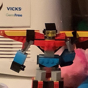 Meet your Posher, Robert